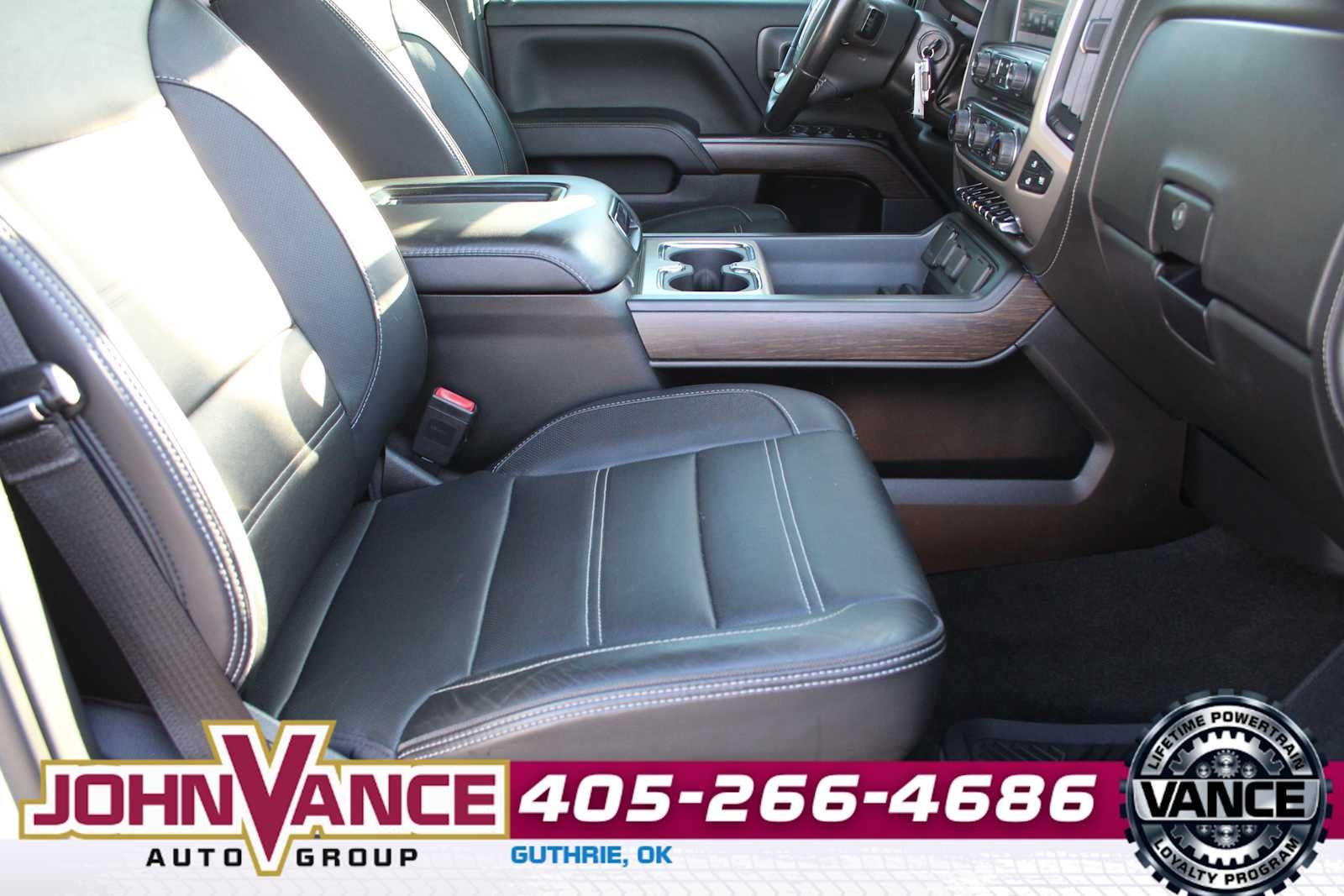 2019 GMC Sierra 2500HD Denali