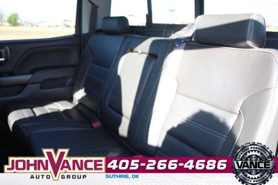 2019 GMC Sierra 2500HD Denali