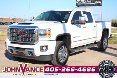 2019 GMC Sierra 2500HD Denali