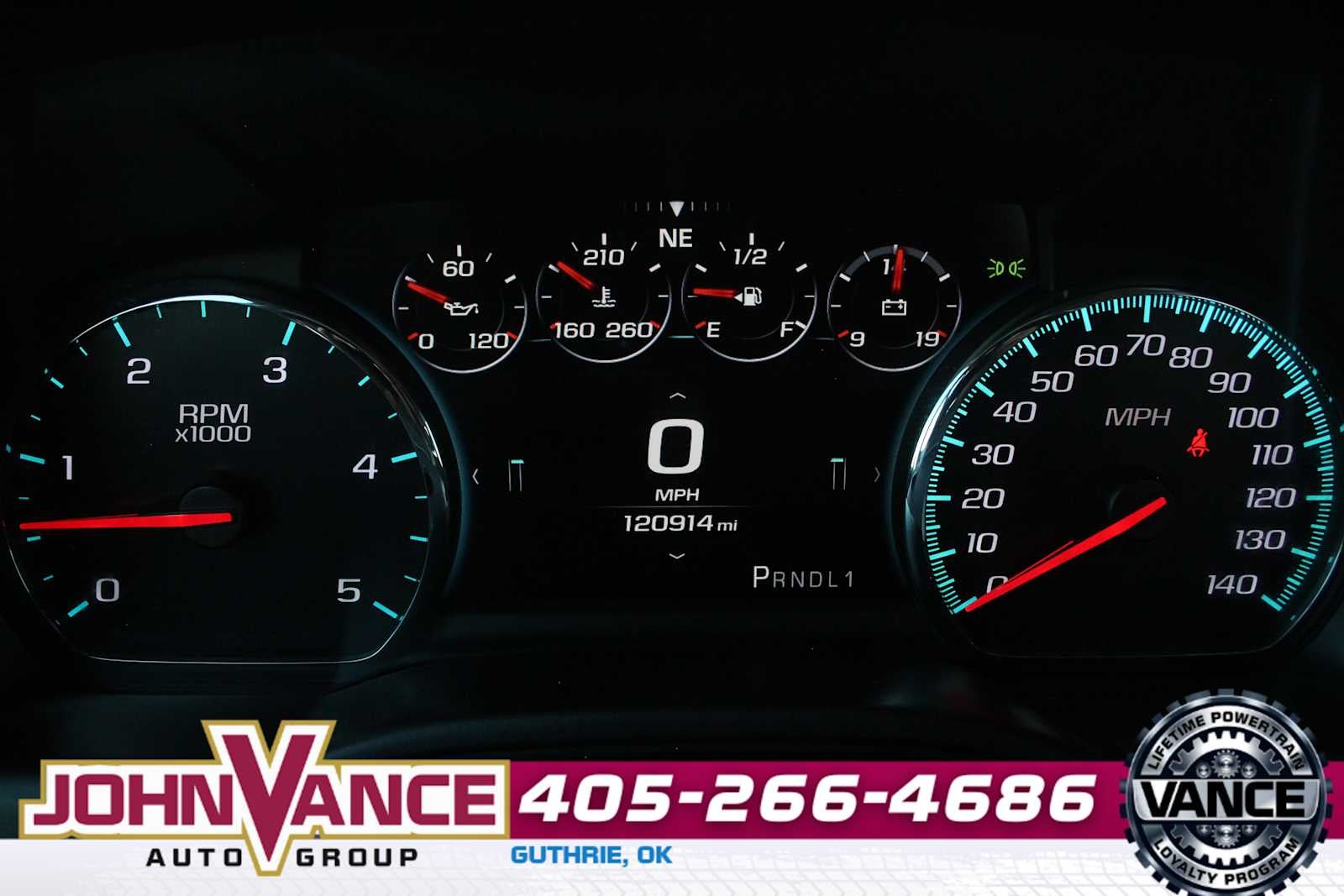 2019 GMC Sierra 2500HD Denali