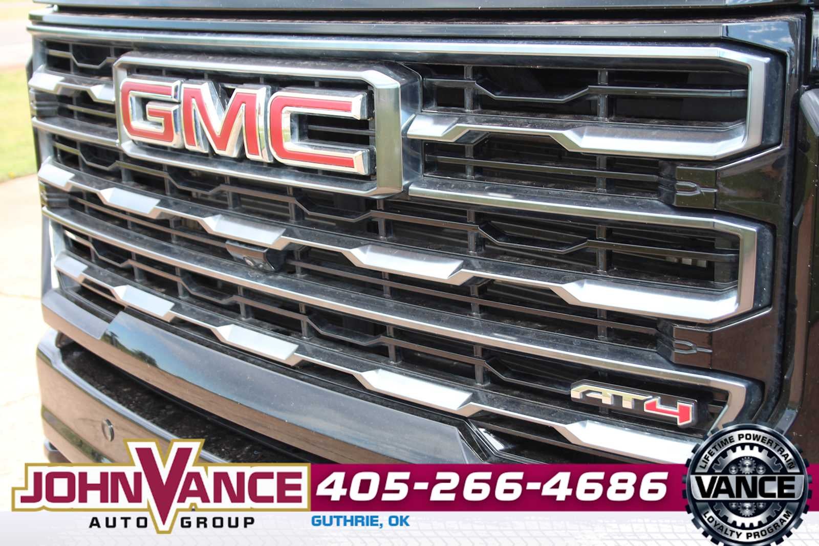 2024 GMC Sierra 2500HD AT4