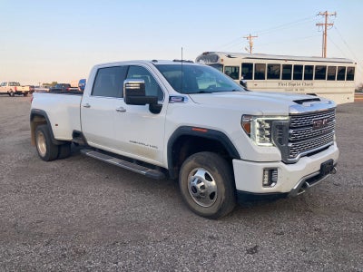 2021 GMC Sierra 3500HD Denali