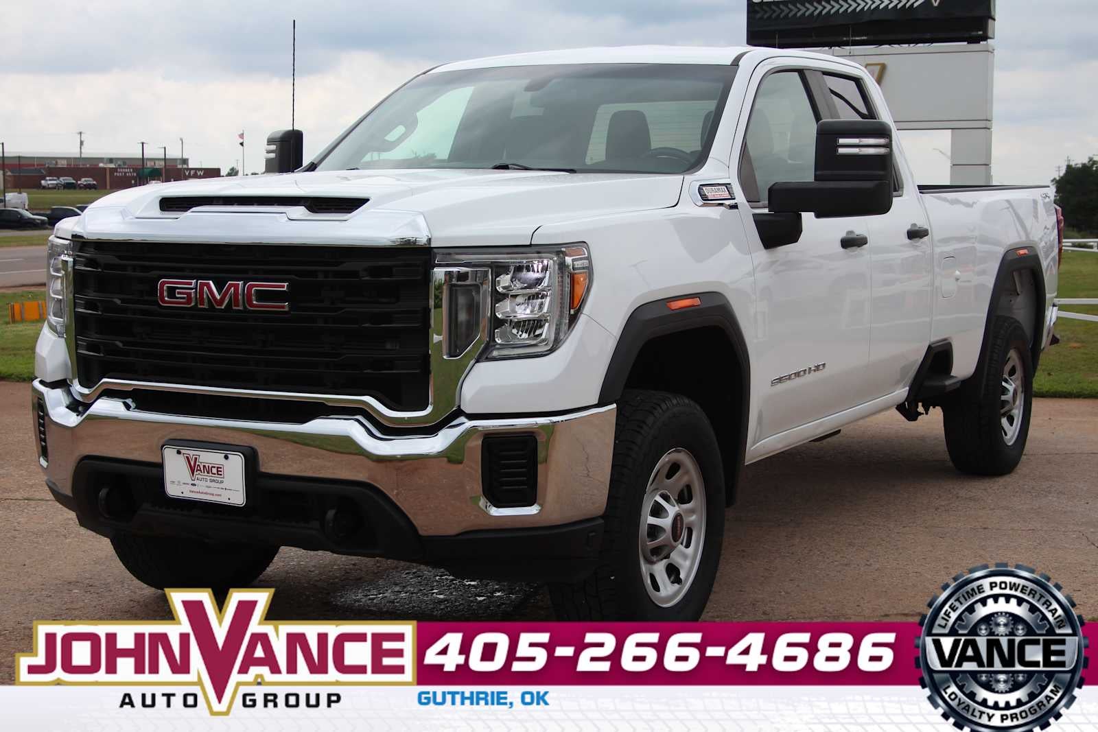 2023 GMC Sierra 3500HD Pro