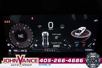 2025 GMC Canyon 4WD AT4