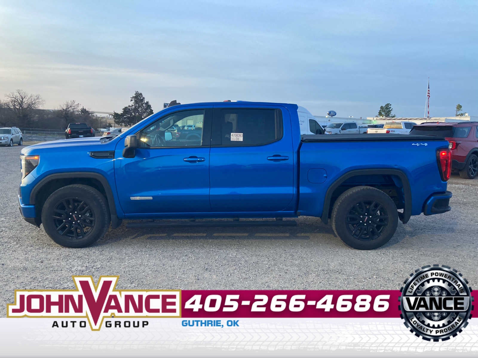 2023 GMC Sierra 1500 Elevation