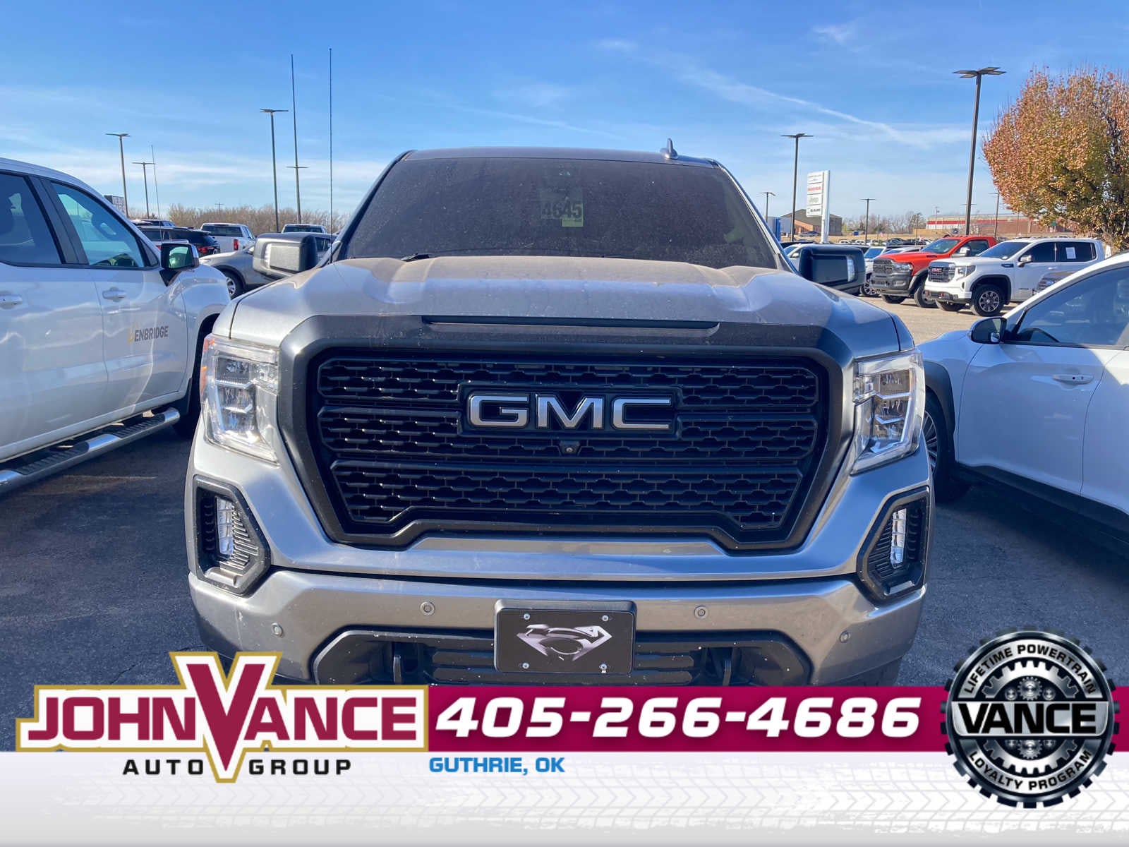2019 GMC Sierra 1500 Denali