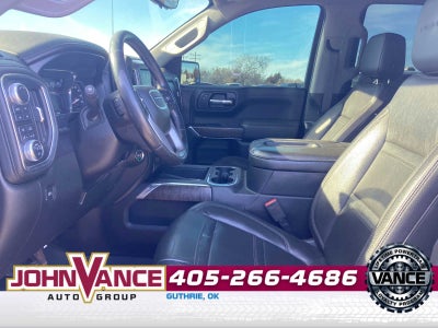 2019 GMC Sierra 1500 Denali