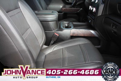 2022 GMC Sierra 1500 Limited Denali