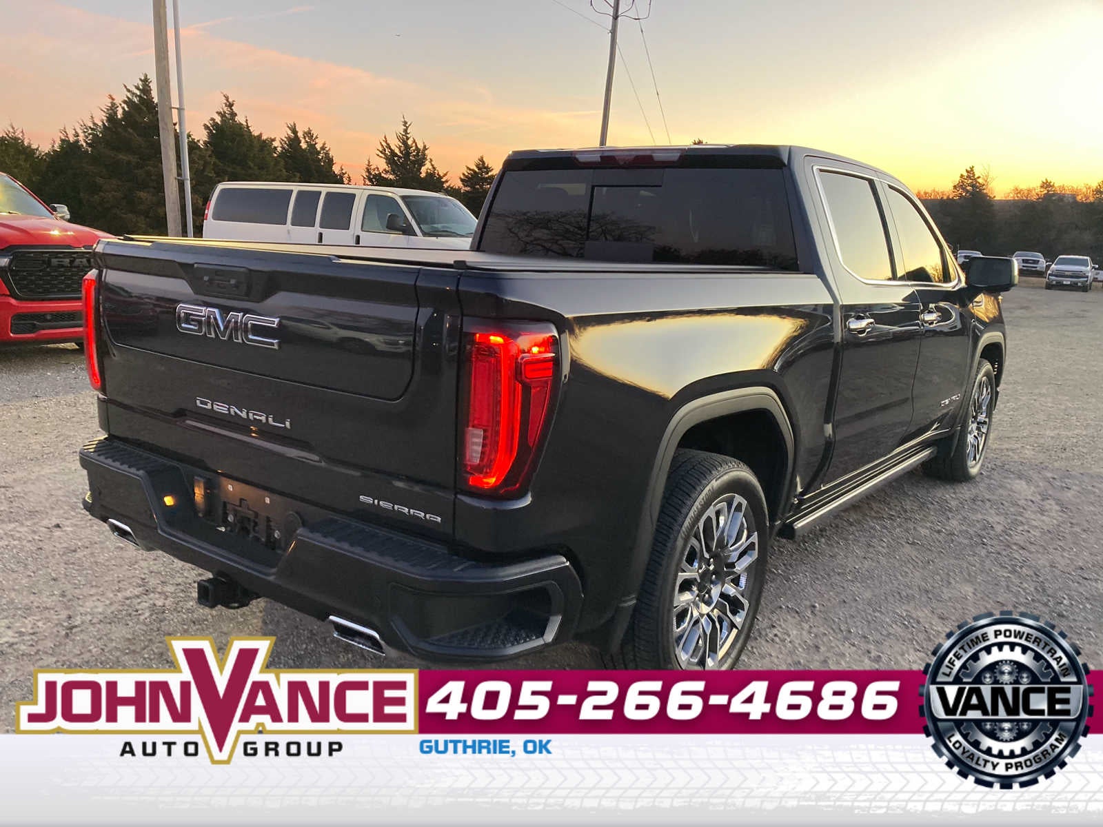 2023 GMC Sierra 1500 Denali Ultimate