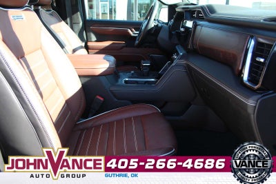 2023 GMC Sierra 1500 Denali Ultimate