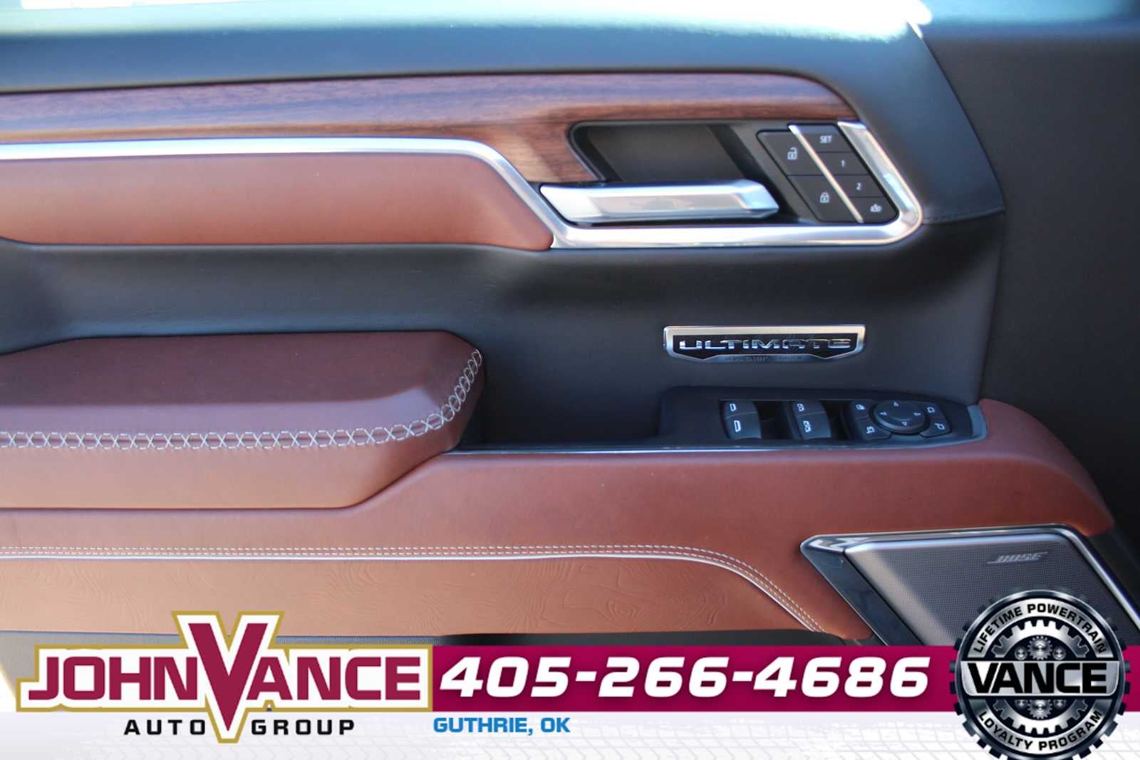 2023 GMC Sierra 1500 Denali Ultimate