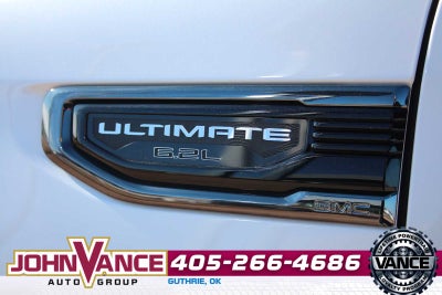 2023 GMC Sierra 1500 Denali Ultimate