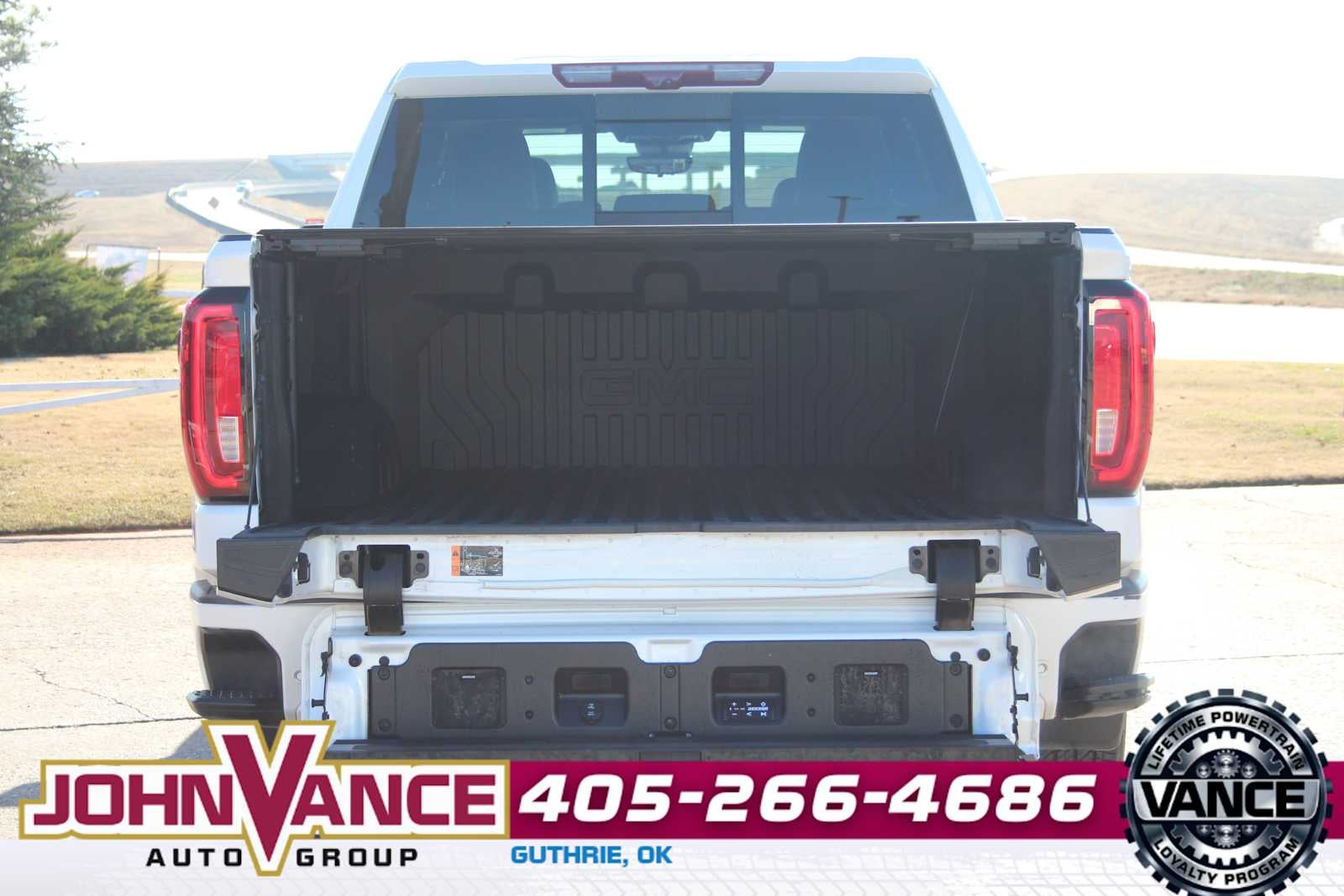 2023 GMC Sierra 1500 Denali Ultimate