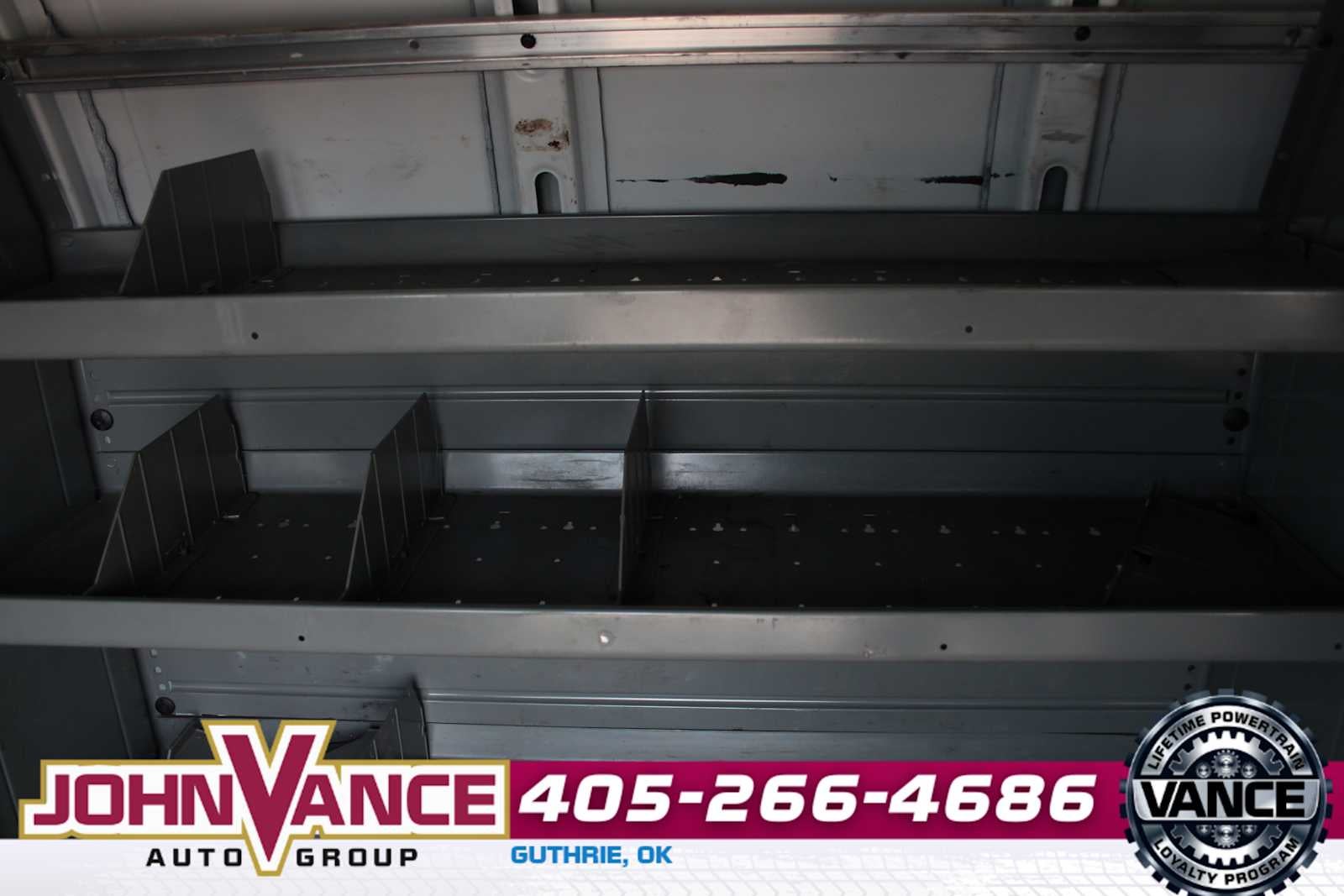 2017 GMC Savana 2500 RWD 2500 135"