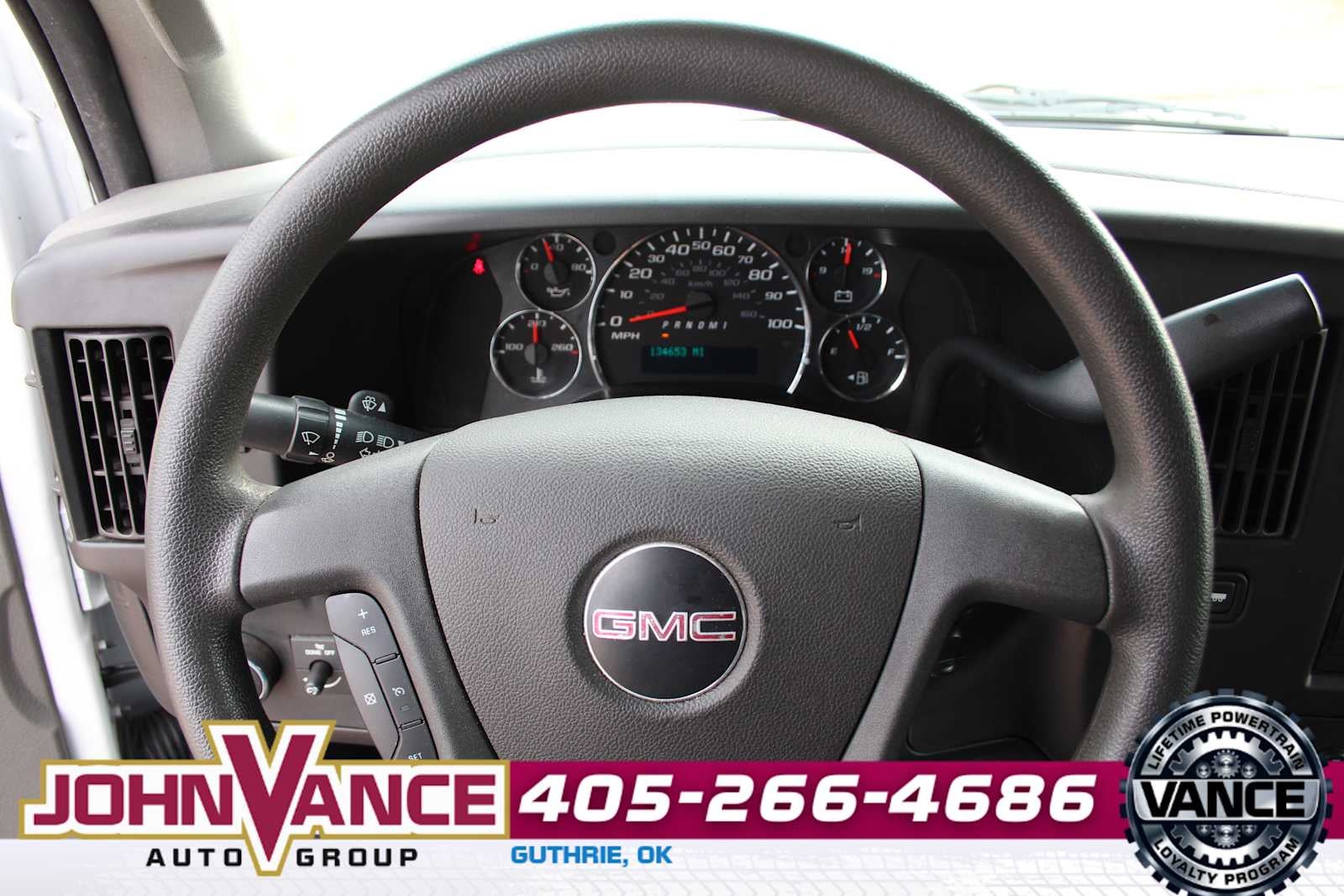 2017 GMC Savana 2500 RWD 2500 135"