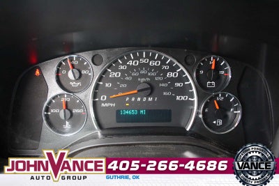 2017 GMC Savana 2500 RWD 2500 135"