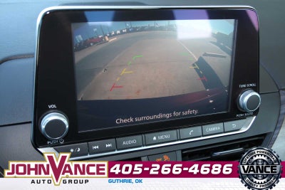 2025 Nissan Altima SV