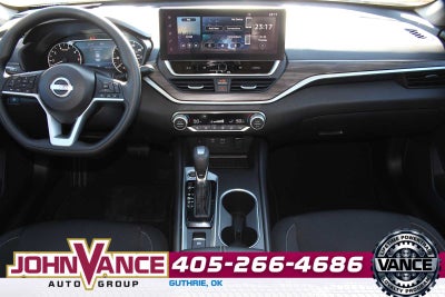 2025 Nissan Altima SV