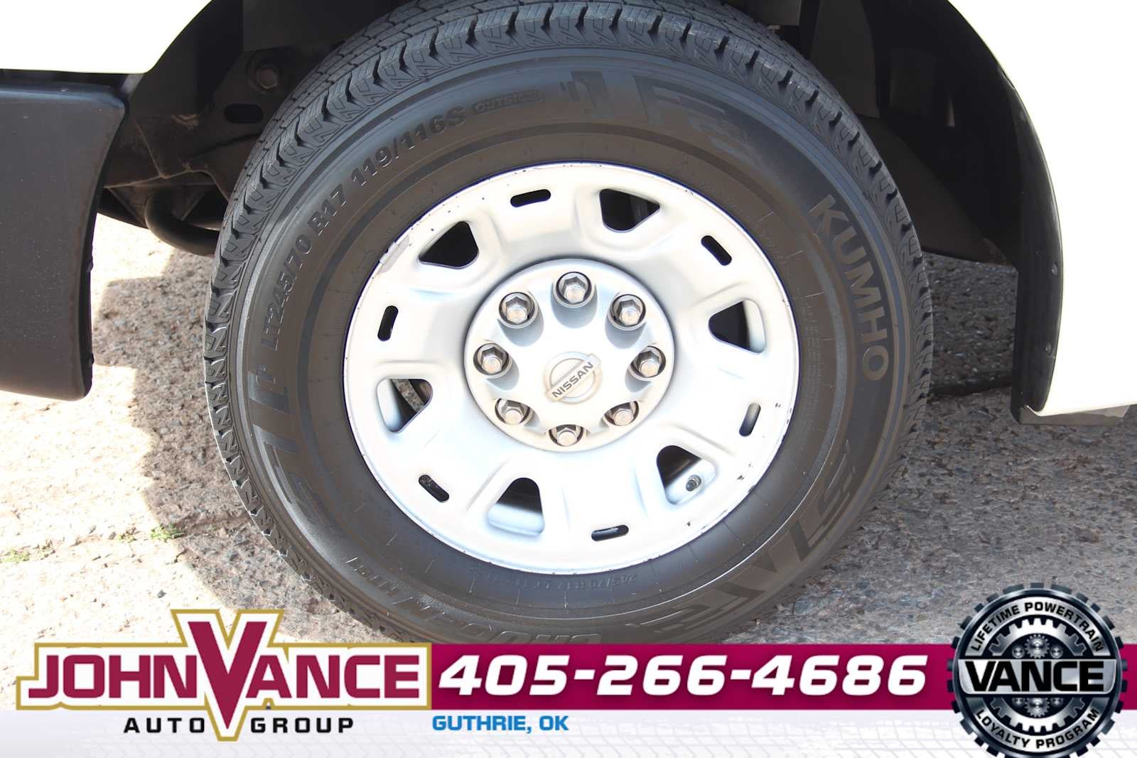 2019 Nissan NV Cargo NV1500 SV