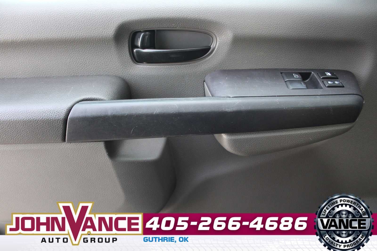 2019 Nissan NV Cargo NV1500 SV