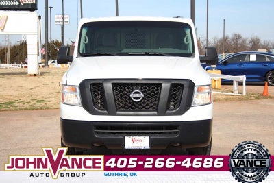 2019 Nissan NV Cargo NV1500 SV