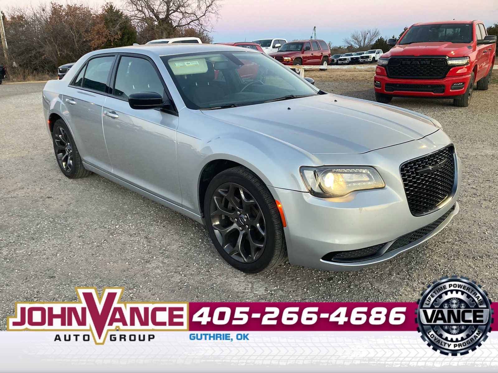 2022 Chrysler 300 Touring