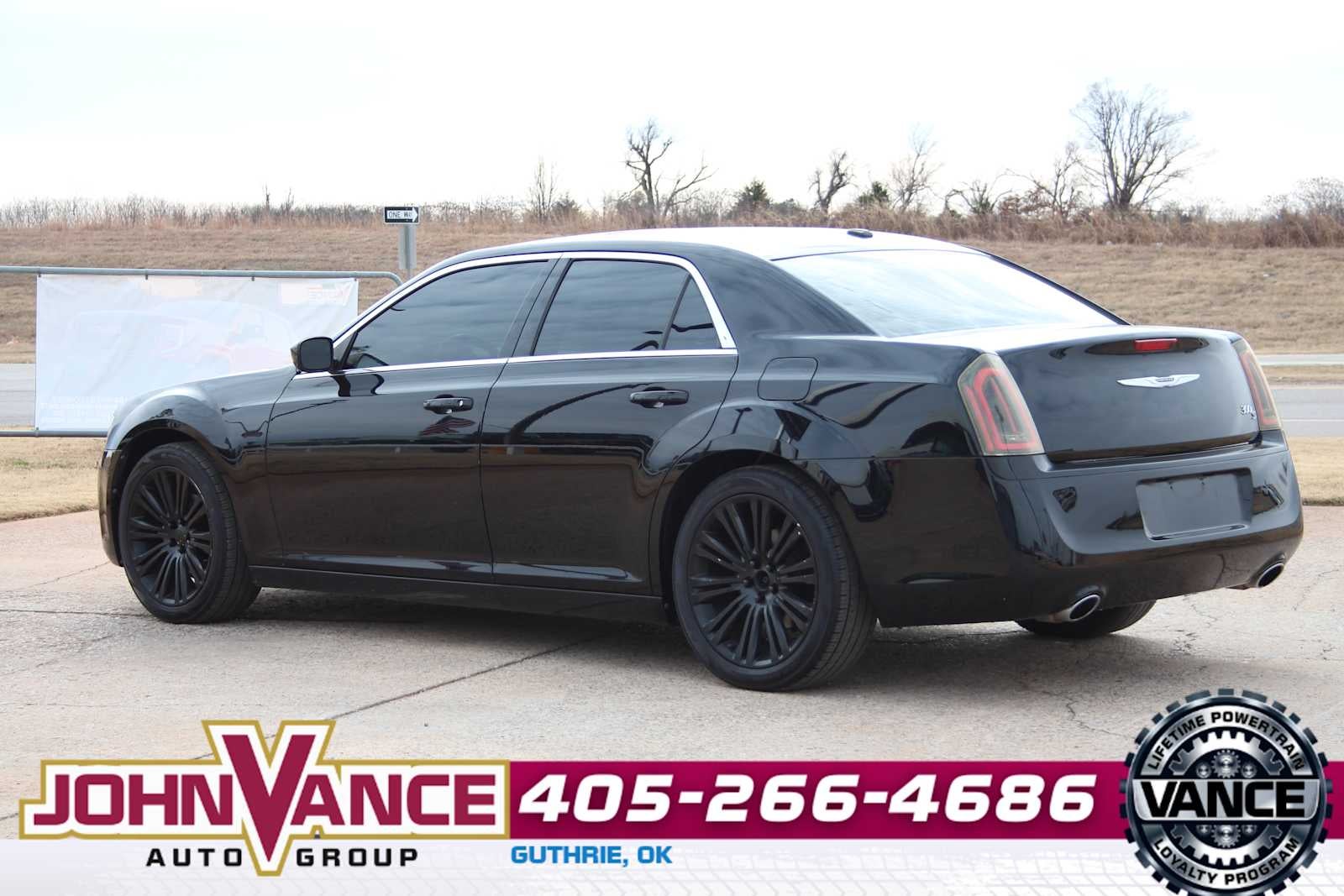 2012 Chrysler 300 300S