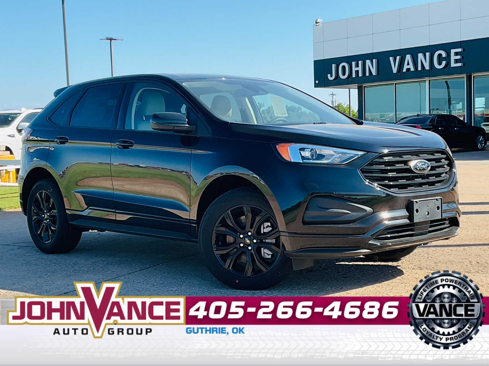 2024 Ford Edge SE