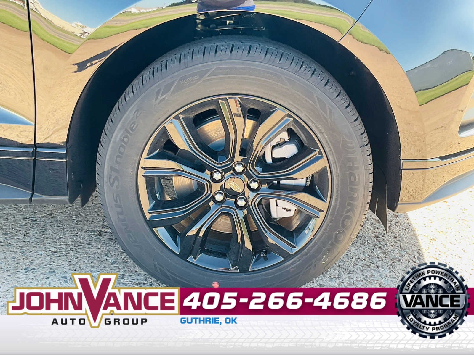 2024 Ford Edge SE