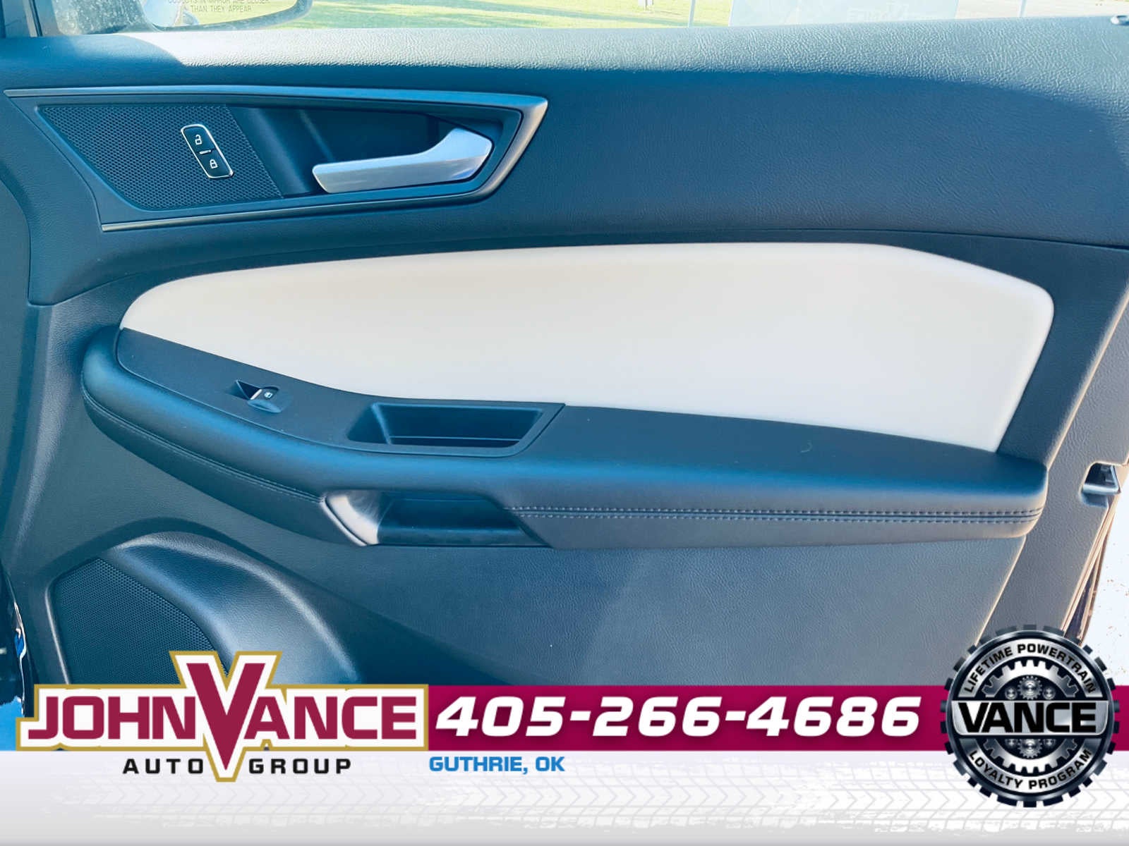 2024 Ford Edge SE