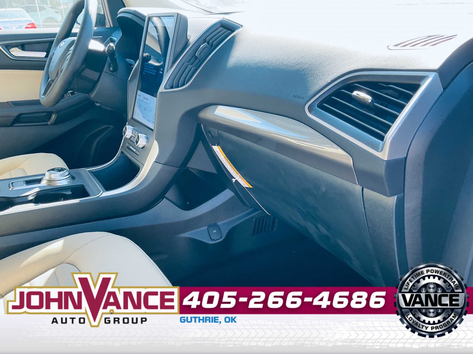 2024 Ford Edge SE