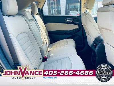 2024 Ford Edge SE
