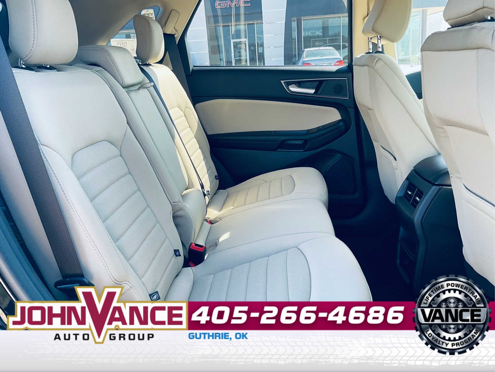 2024 Ford Edge SE