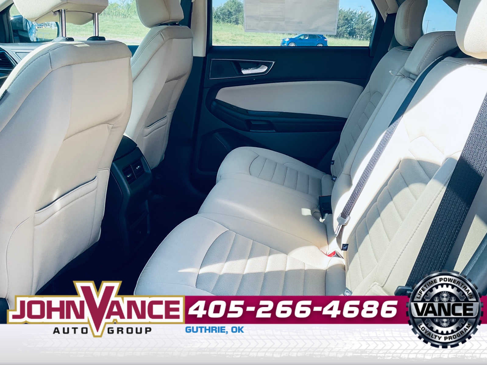2024 Ford Edge SE