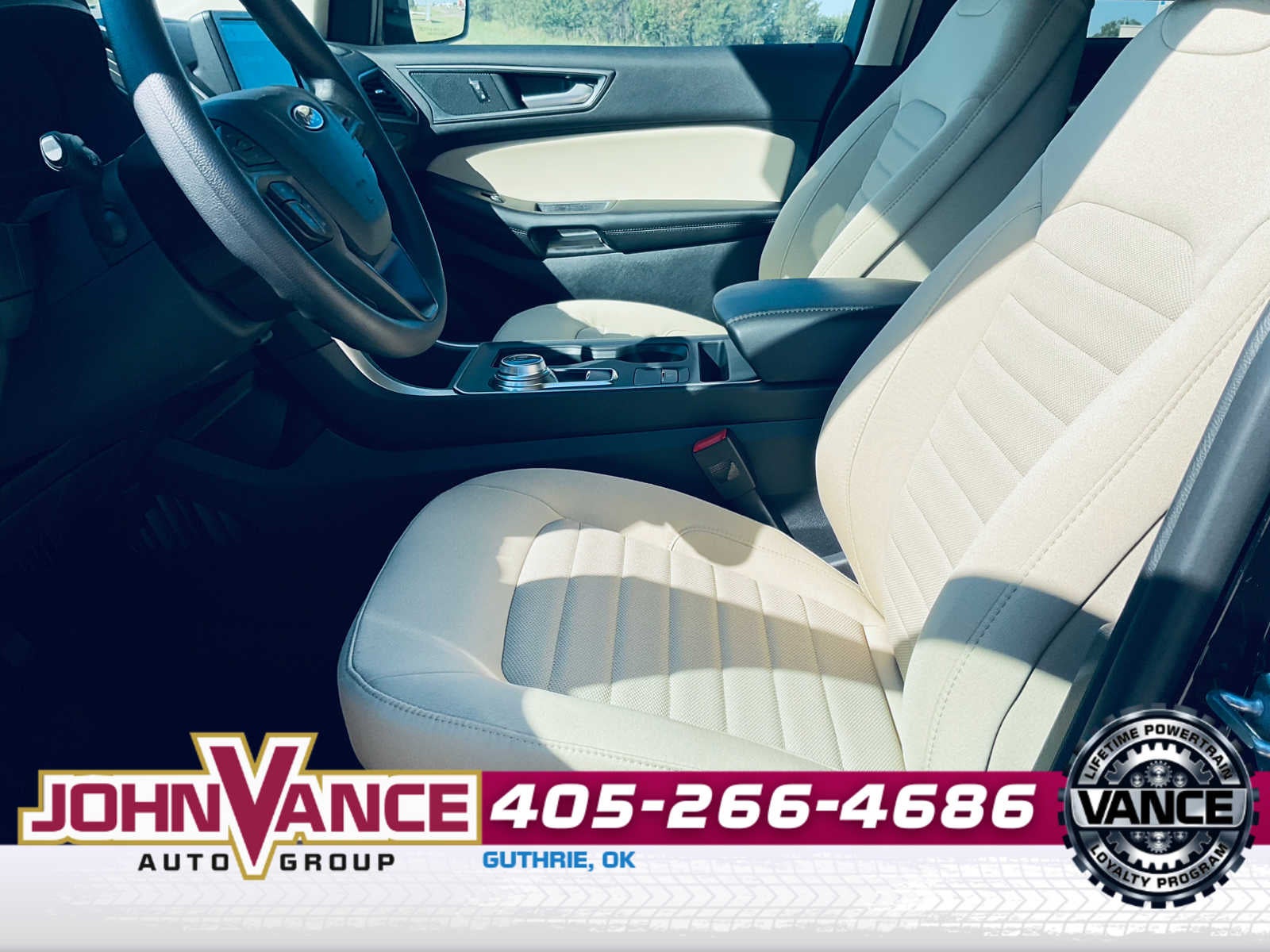 2024 Ford Edge SE