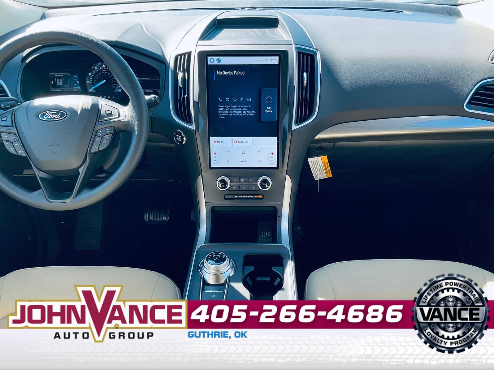 2024 Ford Edge SE
