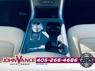 2024 Ford Edge SE