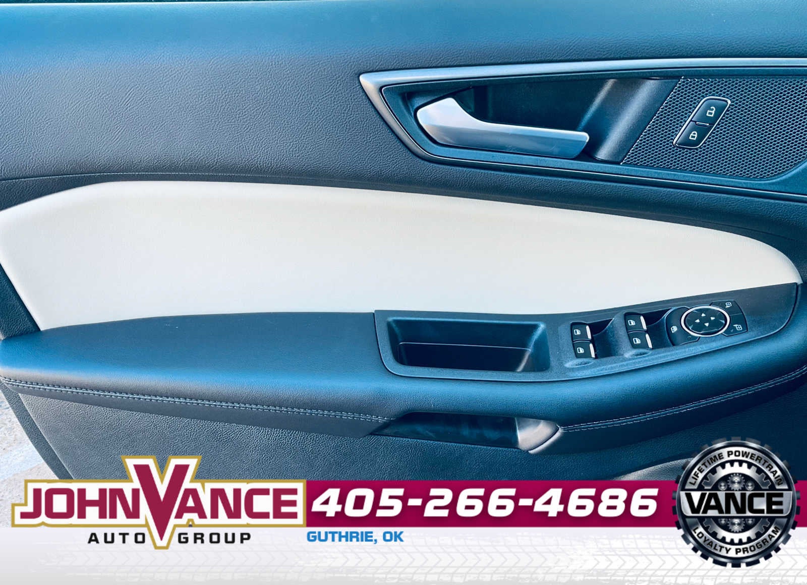 2024 Ford Edge SE