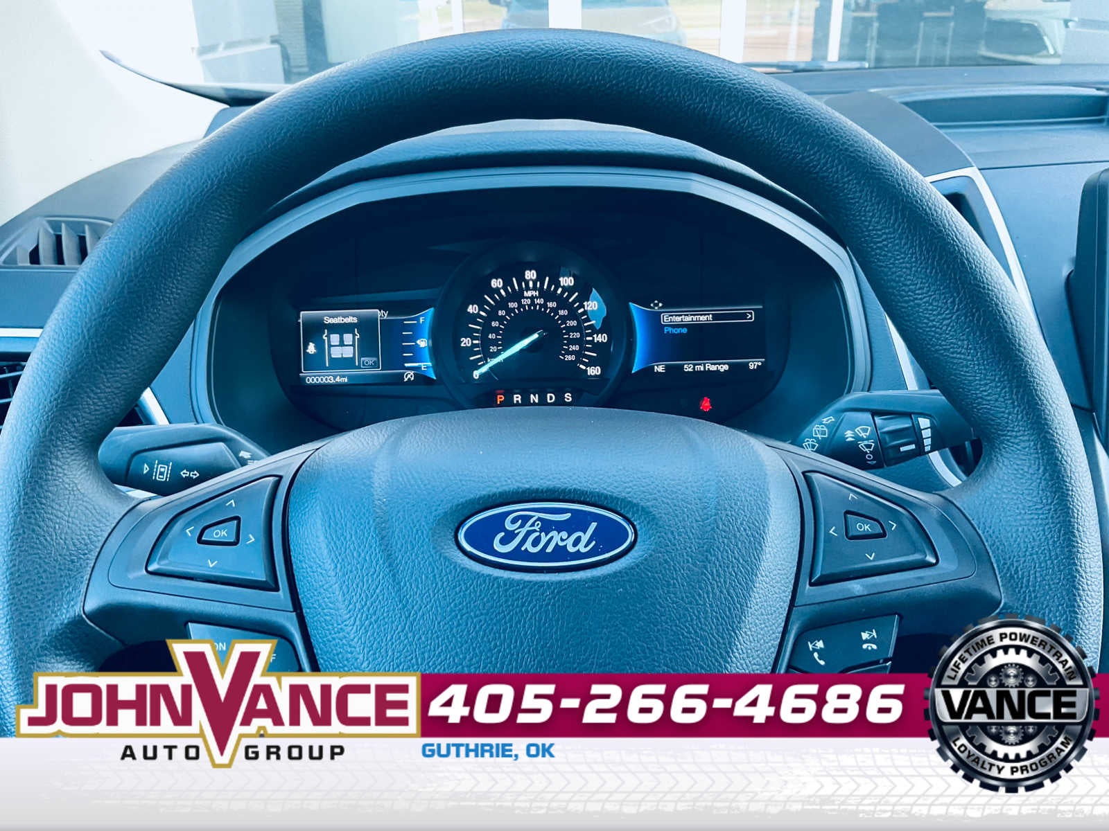 2024 Ford Edge SE