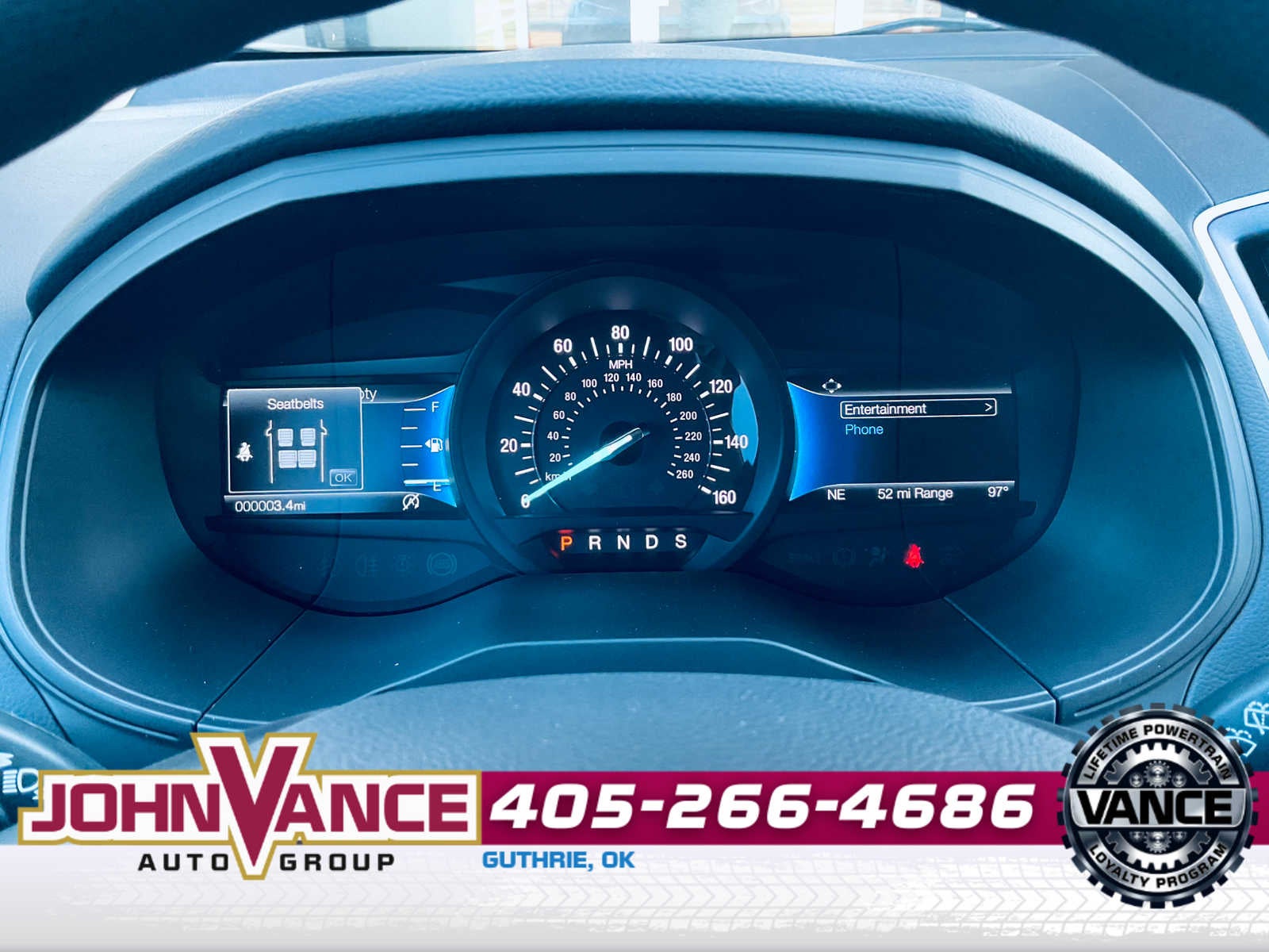 2024 Ford Edge SE