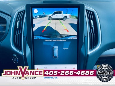 2024 Ford Edge SE