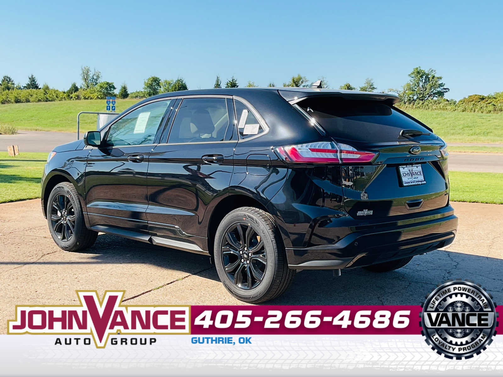 2024 Ford Edge SE