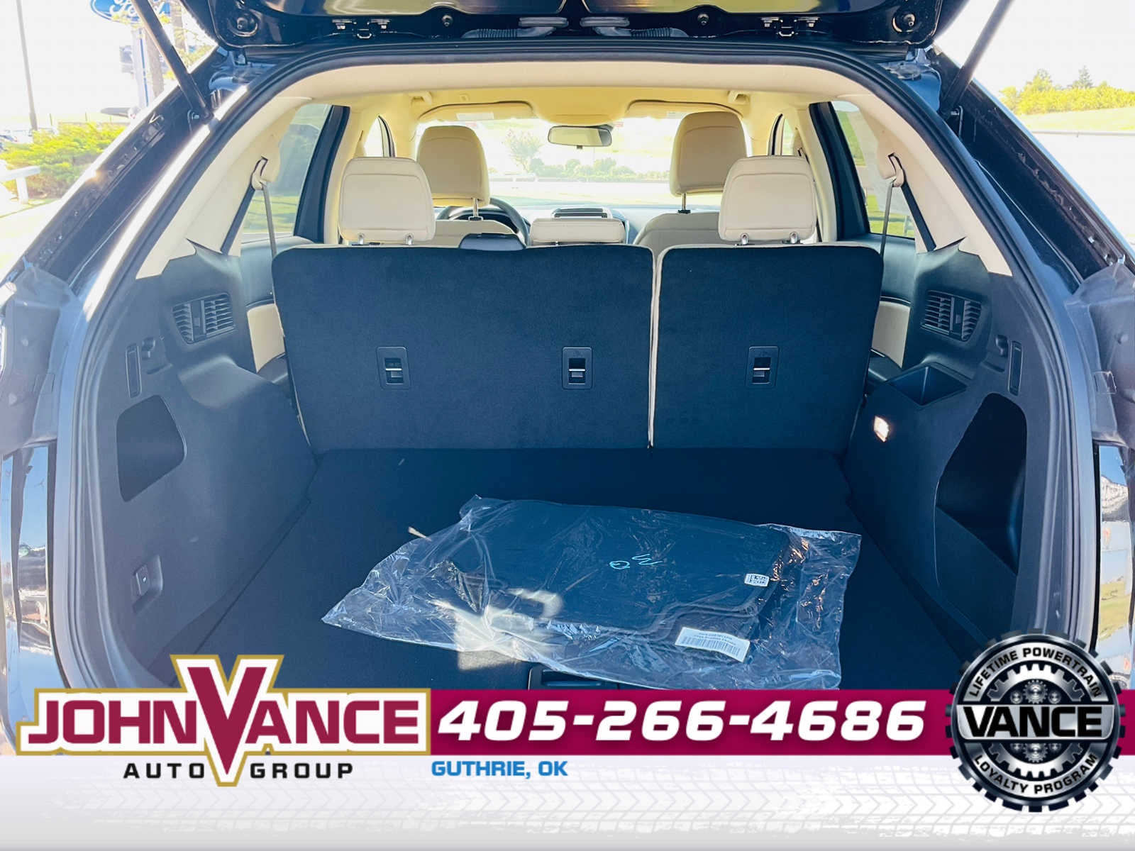 2024 Ford Edge SE
