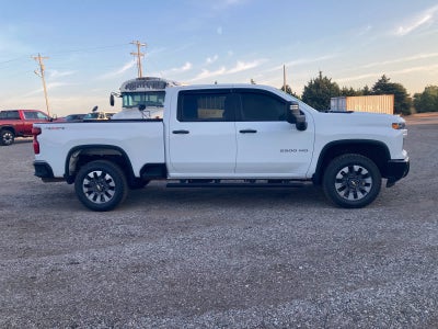2024 Chevrolet Silverado 2500HD Custom