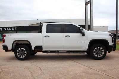 2023 Chevrolet Silverado 2500HD Custom