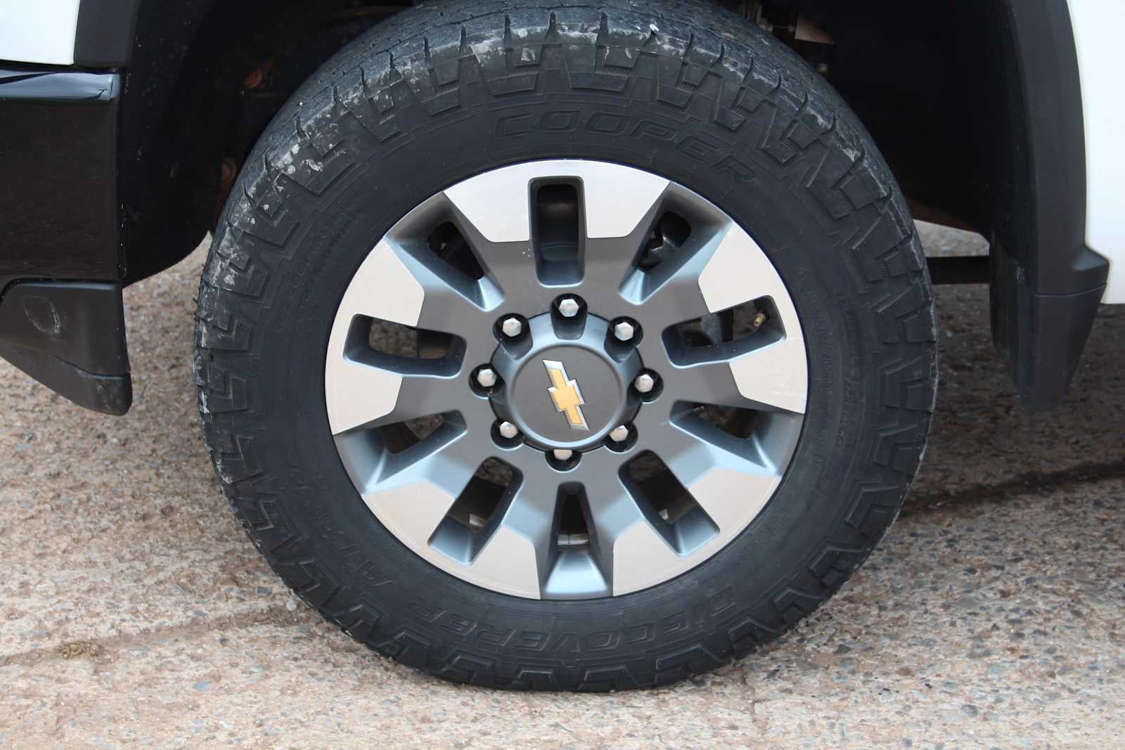 2023 Chevrolet Silverado 2500HD Custom