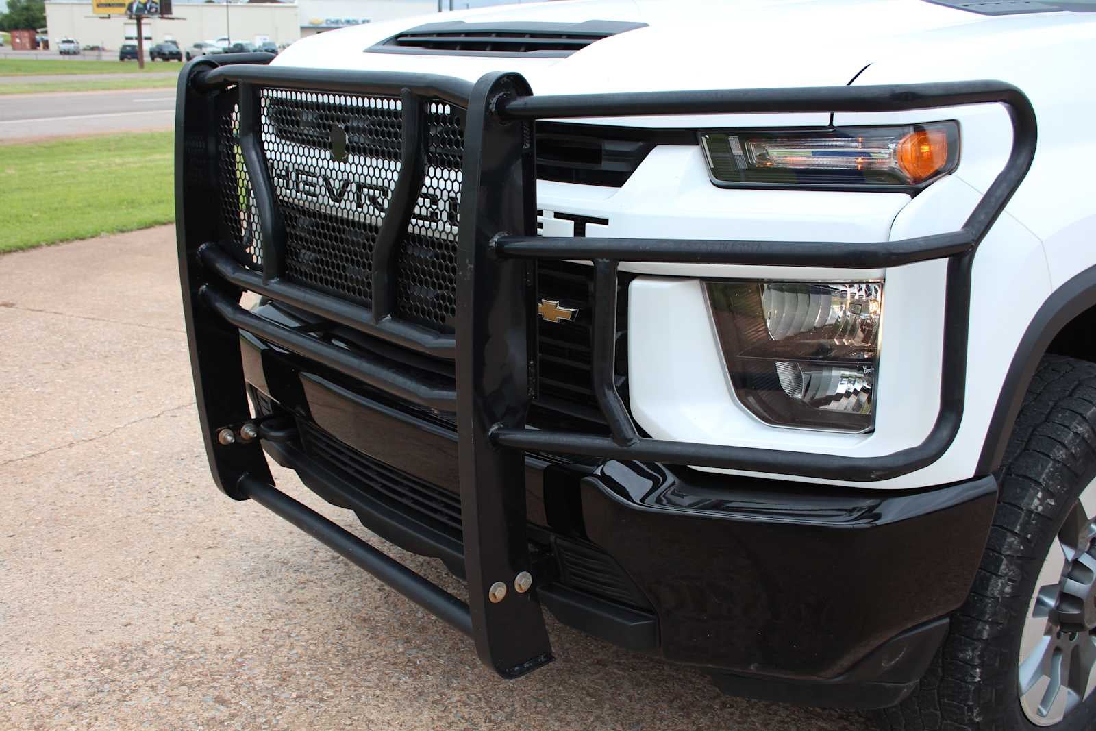 2023 Chevrolet Silverado 2500HD Custom