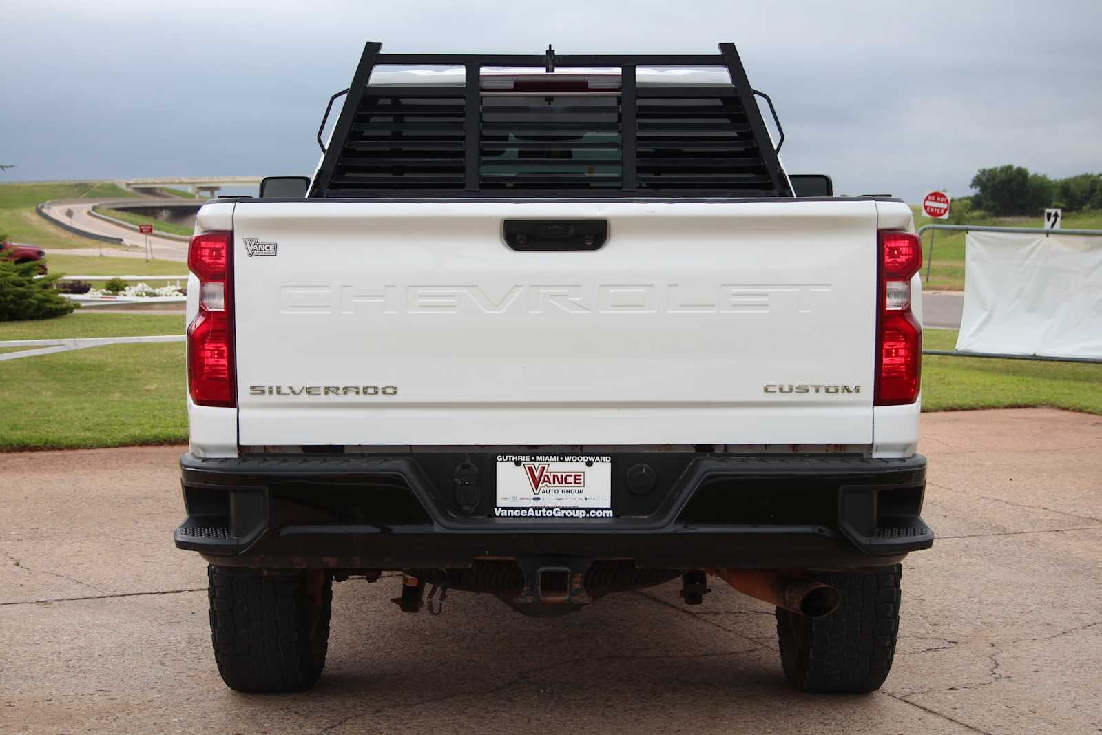 2023 Chevrolet Silverado 2500HD Custom