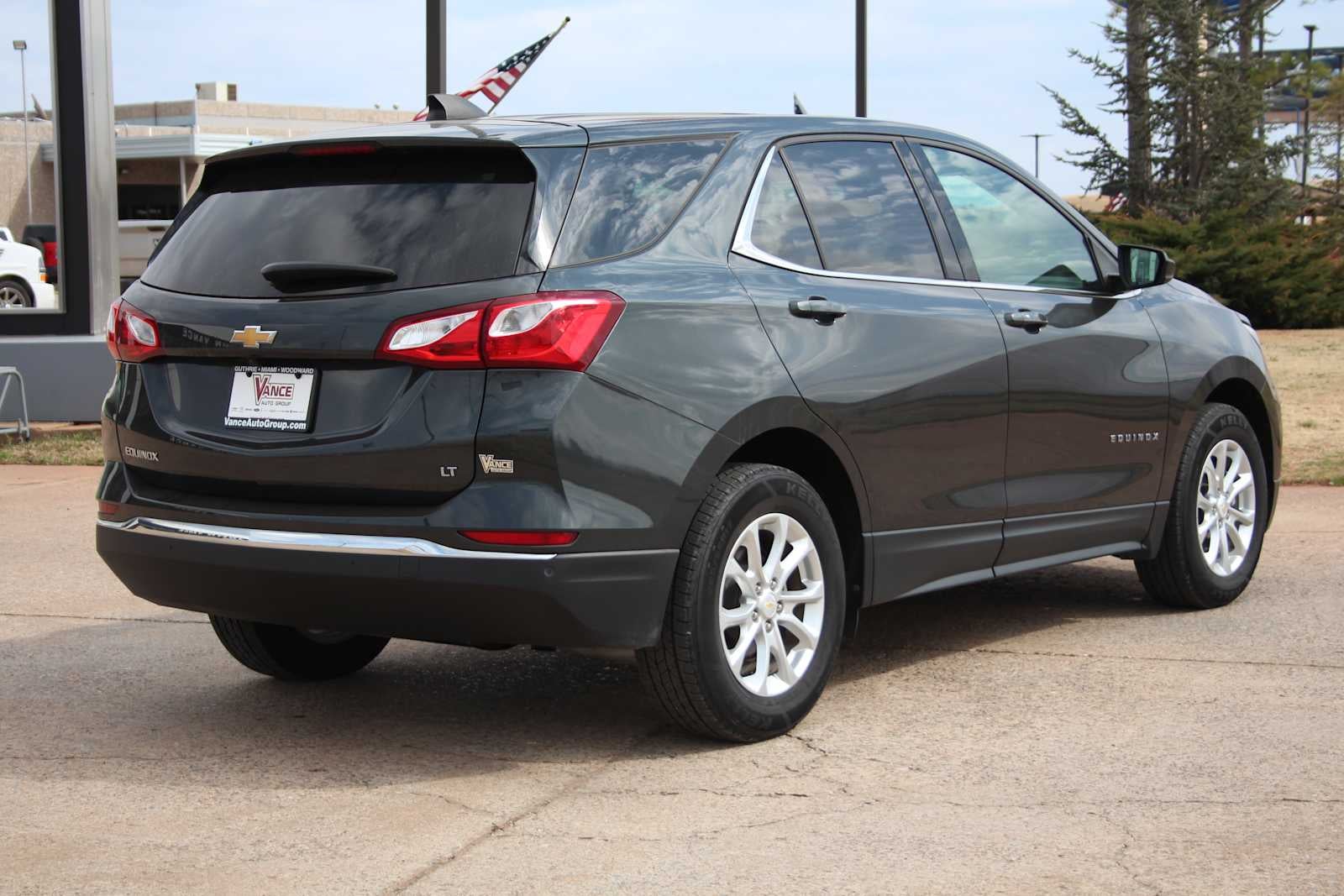 2020 Chevrolet Equinox LT