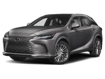 2024 Lexus RX 350 Luxury